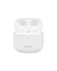 Бездротові навушники вкладиші Baseus Bowie E3 Білі (White)