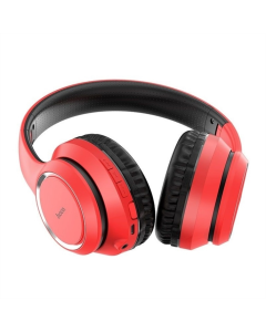 Бездротові повнорозмірні навушники Hoco W28 Червоні (Red)