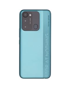 Смартфон TECNO Spark 8C (KG5k) 4/128Gb Turguoise Cyan