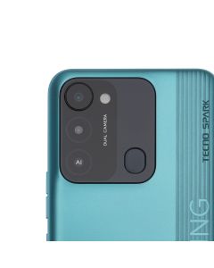 Смартфон TECNO Spark 8C (KG5k) 4/128Gb Turguoise Cyan