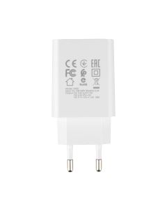 Зарядний пристрій Avantis A425 QC3.0 1USB 3.0A/18W + кабель Micro-USB Білий (White)