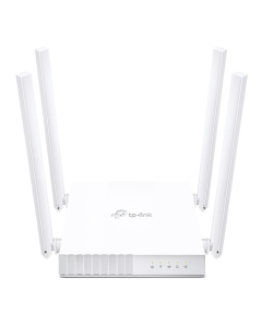 Wi-Fi роутер TP-Link Archer C24 Чорний (Black)