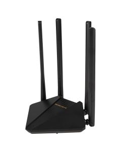 Wi-Fi роутер Mercusys MR30G Черный (Black)