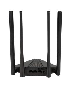 Wi-Fi роутер Mercusys MR30G Чорний (Black)