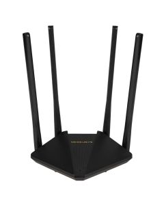 Wi-Fi роутер Mercusys MR30G Черный (Black)