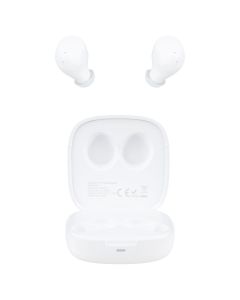 Бездротові навушники вкладиші Tecno Hipods H2 Білі (White)