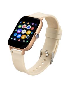 Смарт-годинник Gelius Pro GP-SW004 Amazwatch GT2 (IPX7) Золотий (Gold) VV