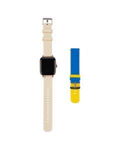 Смарт-годинник Gelius Pro GP-SW004 Amazwatch GT2 (IPX7) Золотий (Gold) VV