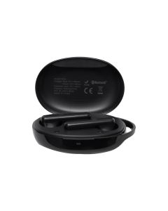 Беспроводные вкладыши TECNO Buds 2 TWS Черные (Black)