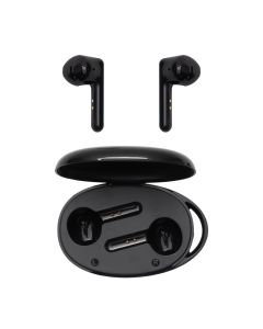 Бездротові навушники вкладиші TECNO Buds 2 TWS Чорні (Black)