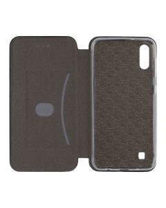 Чехол кейс для Samsung M10 Kira Shell Чёрный (Black)