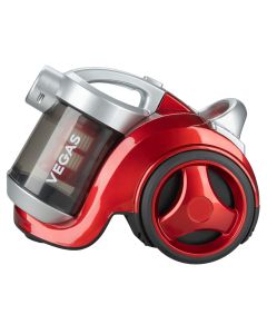 Пылесос Vegas VVC-8222R Красный (Red)