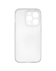 Чохол накладка для iPhone 14 Pro Baseus Simple Прозора (Transparent)