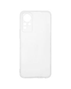 Чохол накладка для Infinix Note 11 Прозора (Transparent)