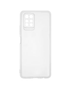 Чехол накладка для Infinix Note 10 Pro Прозрачный (Transparent)