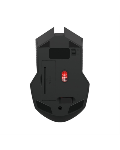 Миша бездротова Fantech Raigor ll WG10 Сіра (Grey)