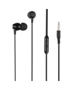 Навушники з мікрофоном Hoco M94 Чорні (Black)