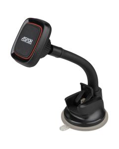 Автотримач Aspor J4 магнітний Чорний (Black)