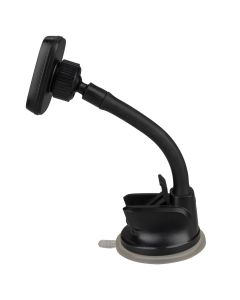 Автотримач Aspor J4 магнітний Чорний (Black)