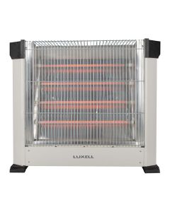Обігрівач інфрачервоний Luxell KS-2760 Чорний (Black)