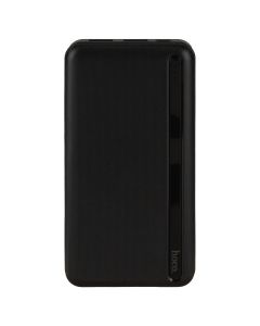 PowerBank 20000 mAh Hoco J91A Черный (Black)