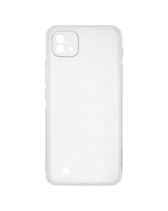 Чехол накладка для Realme C11 2021/C20 Прозрачный (Transparent)