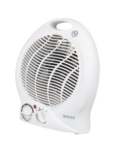 Тепловентилятор Sogo CAL-SS-18305 Білий (White)