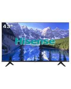 Телевізор Hisense 43A6BG Чорний (Black)