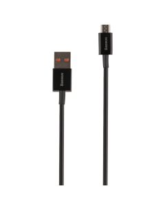 USB-кабель Baseus CAMYS-01 Micro USB Черный (Black)