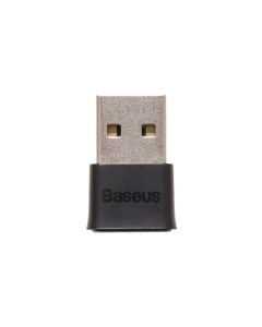 Bluetooth адаптер Baseus BA04 USB 5.0 Чорна (Black)