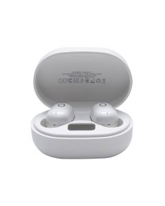 Бездротові навушники вкладиші Borofone BW06 Manner true Білі (White)