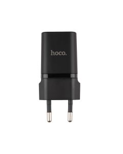 Зарядное устройство Hoco N19 Rigorous PD25W USB-C Черное (Black)