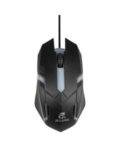 Миша Jeqang JM-318 Чорна (Black)