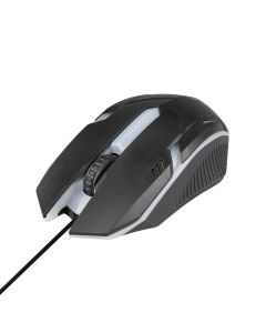 Миша Jeqang JM-318 Чорна (Black)