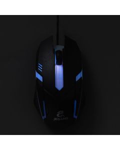 Миша Jeqang JM-318 Чорна (Black)