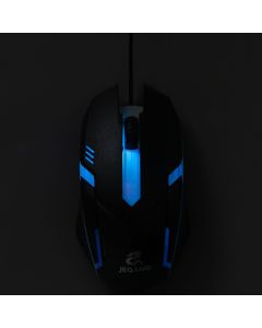 Миша Jeqang JM-318 Чорна (Black)