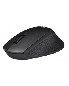 Миша Logitech M330 HQ Чорна (Черная)