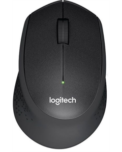 Миша Logitech M330 HQ Чорна (Черная)