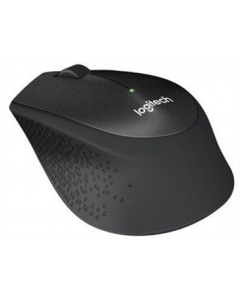 Миша Logitech M330 HQ Чорна (Черная)
