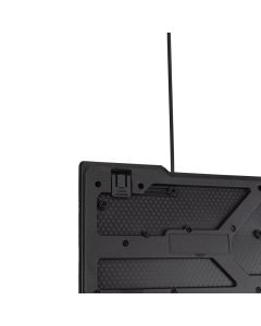 Клавіатура Defender Element HB-190 USB Чорна (Black)