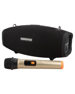 Bluetooth колонка Hopestar H1 Party Чорна (Black)