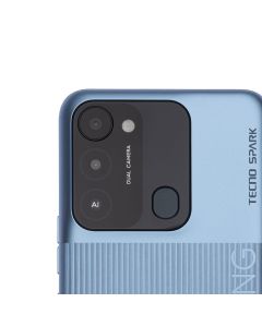 Смартфон TECNO Spark Go 2022 (KG5m) 2/32Gb NFC Ice Silver