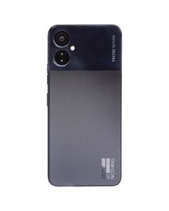 Смартфон TECNO Spark 9 Pro (KH7n) 4/128Gb NFC 2SIM Quantum Black