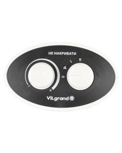 Тепловентилятор ViLgrand VFC-157 Білий (White)