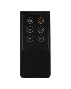 Обігрівач конвекторний Comfee CENDK15-15MRBK Чорний (Black)