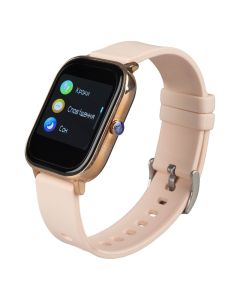 Смарт-годинник Gelius Pro (Model-A) IPX7 Золотий (Gold)