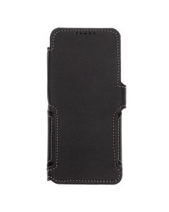 Чохол кейс для TECNO Spark 8C Status Case Магніт Чорний (Black)