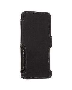 Чохол кейс для TECNO Spark 8C Status Case Магніт Чорний (Black)
