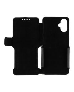 Чохол кейс для TECNO Camon 19 NEO Status Case Магніт Чорний (Black)