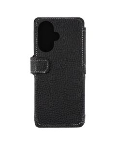 Чохол кейс для TECNO Camon 19 Status Case Магніт Чорний (Black)